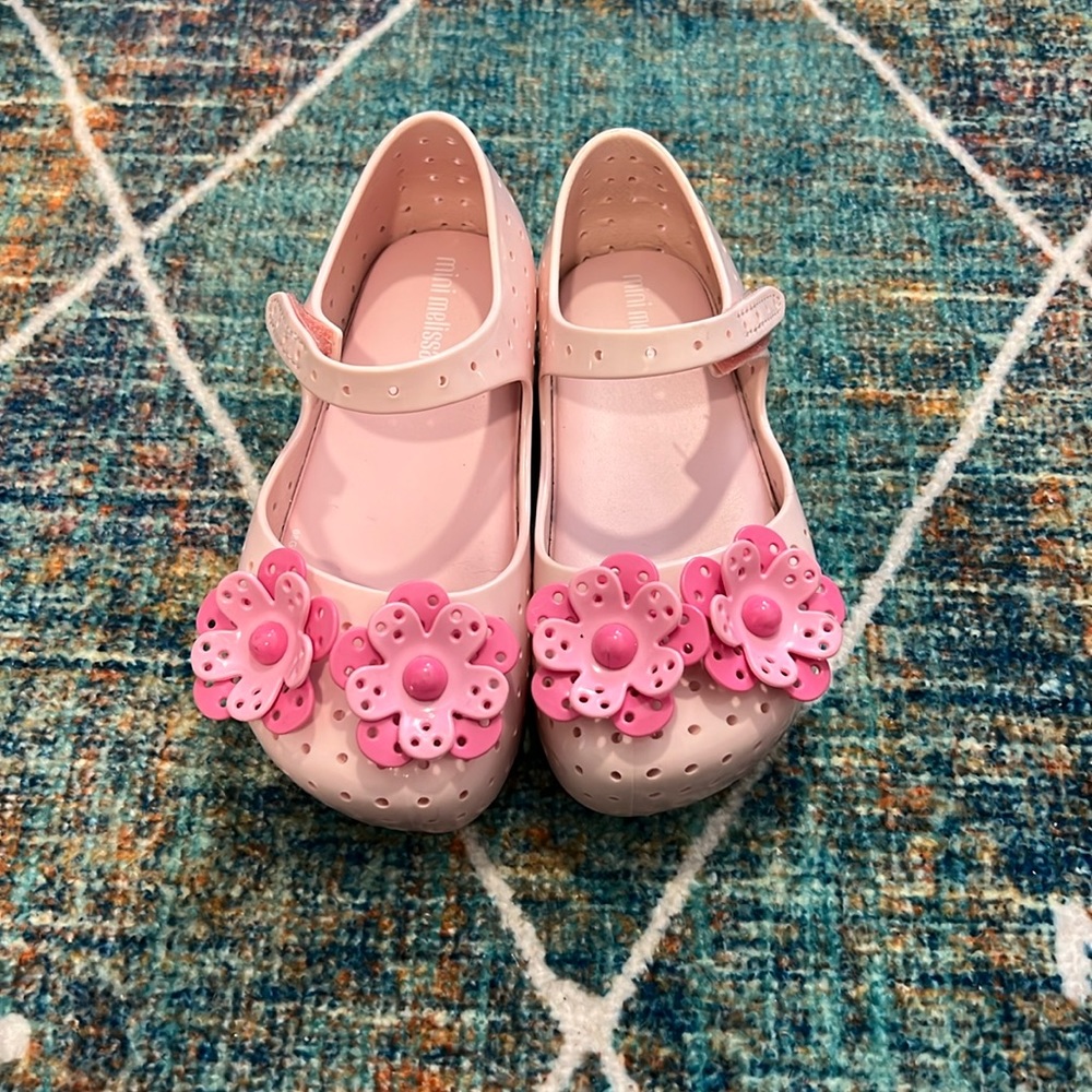 Mini Melissa floral May Jane